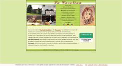 Desktop Screenshot of lacarolina.it